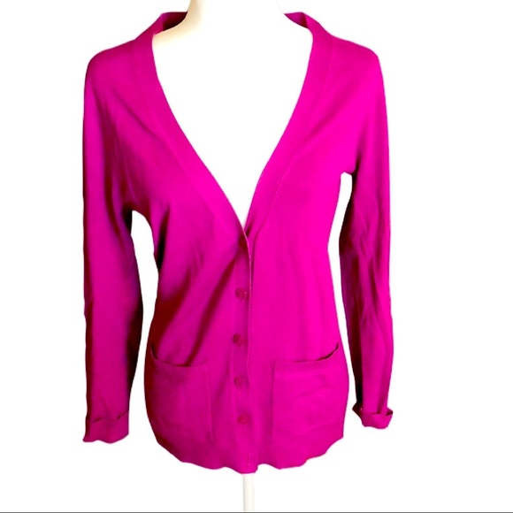 Purple cardigan S/M - Picture 1 of 1